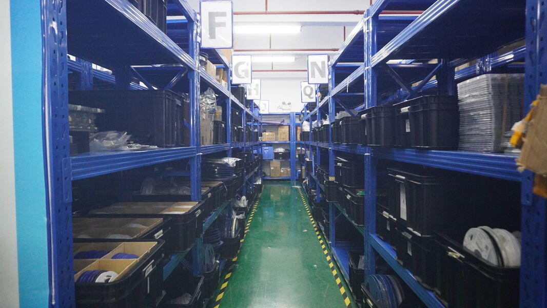 Shenzhen Haitian Feng Technology Co., Ltd. manufacturer production line